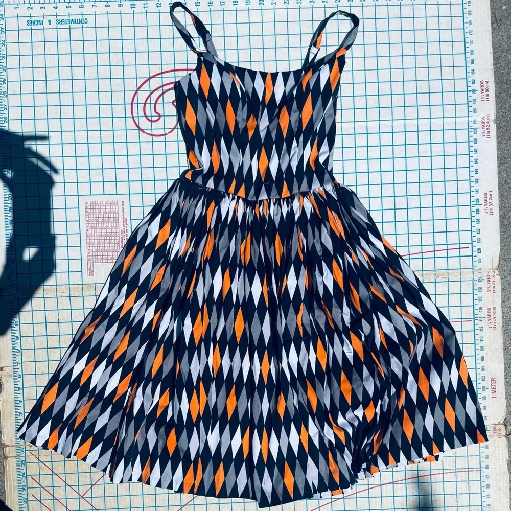 NWT PinUp Couture Clothing Co. Jenny Dress - Picture 5 of 10